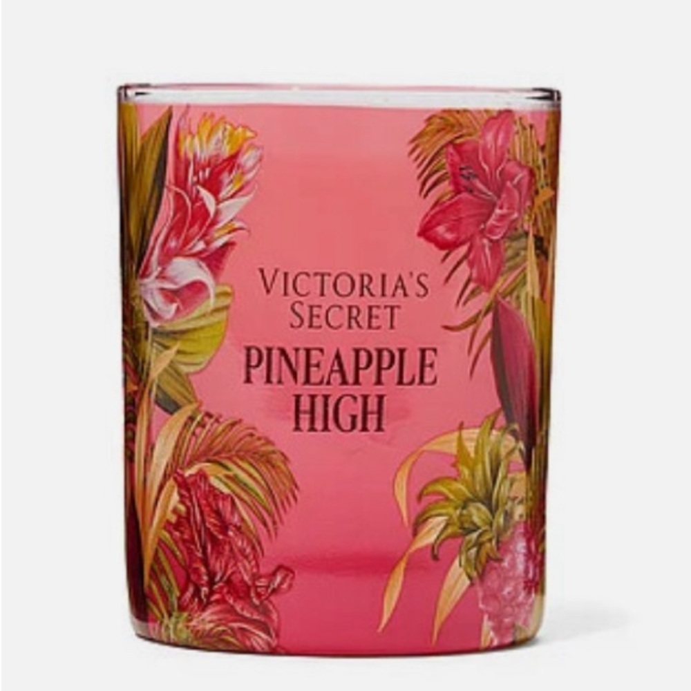 Victoria's Secret Pineapple High Candle - Picture 4 of 7